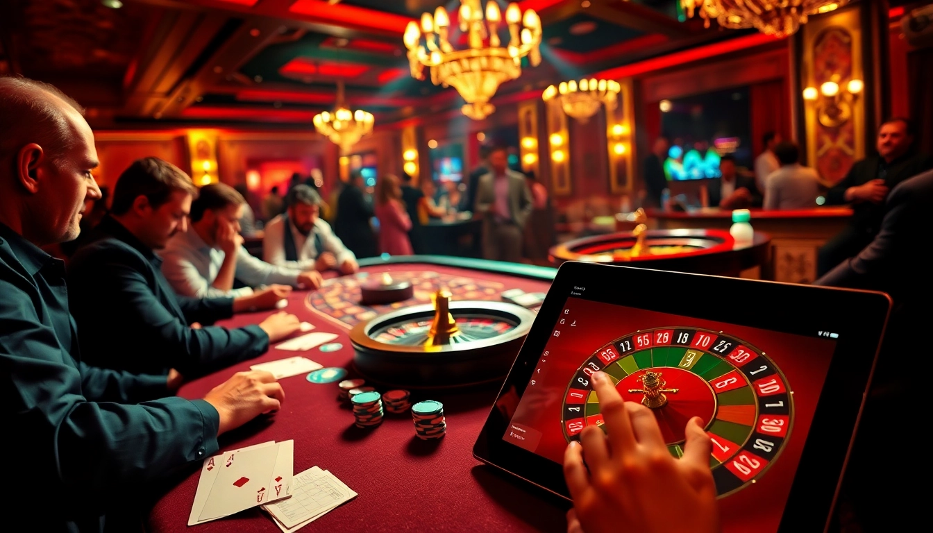 Experience the thrill of high-stakes poker at https://uu88.dad/, featuring intense players and vibrant casino action.